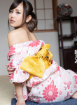 Yukata beauty :: Emi Aoi