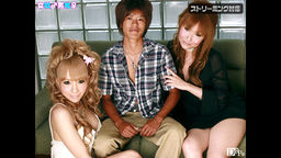 Shemale and Dyke :: Ayaka,Makoto,Saya