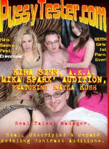 Mika Sparx @ PussyTester.com | 2012 | PussyTester.com | western web porn  content - warashi asian pornstars database