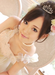 MODEL COLLECTION JUNE BRIDE YAMATE Shiori :: Shiori Yamate - モデルコレクション ジューンブライド 山手栞::山手栞