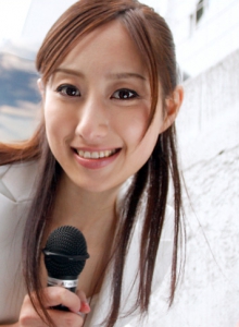 1 TV ANNOUNCER no Hatsunaki :: Kaori Nishio - 1テレアナウンサーの初鳴き::西尾かおり