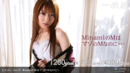 HIMEKORE vol.37　Minami no M wa MASO no M na noni - :: Minami Hayama