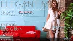 Model Collection select...14 ELEGANCE :: Rie Mihara