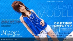 Model Collection select...8　POP :: Anna Watanabe
