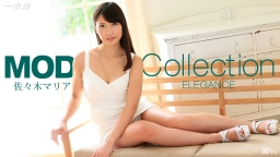 MODEL COLLECTION ELEGANCE SASAKI Maria :: Maria Sasaki