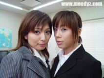 photo gallery 001 - photo 002 - LESB Kaikin - レズ解禁 [mded-098 | mde-098]