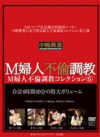 Masochistic Lady's Adultery Breaking In Collection 6 - M婦人不倫調教コレクション6 [nhsd-13]
