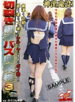 Cut Up Uniforms 3 - 切裂き痴漢バス興業（株） 3 [nhdt-427]