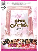 Passive Girl Harem Heaven 1 BEST - Fainting Flower Course - 受身天国ハーレム1BEST 花びら悶絶コース [armd-858]