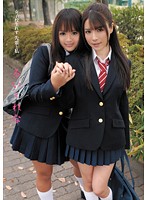 Schoolgirl Lesbians Upperclassmen Rui & Rena - 女子校生れず 先輩と私 るいとれな [xy-86d]