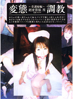 Perversion Training. Nurse Compilation. Super Hentai Lady. Akane. - 変態調教 〜看護婦編〜 超変態娘 茜 [dchc-01]