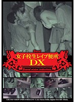 Schoolgirl Restroom Rape DX - 女子校生レイプ便所 DX [dgra-020]