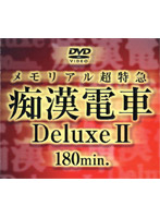 Memorial Super Express Molester Train Deluxe 2 - メモリアル超特急 痴漢電車 Deluxe2