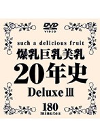 The 20 Year History of Giant Tits, Big Tits and Beautiful Tits Deluxe 3 - 爆乳巨乳美乳20年史 Deluxe 3