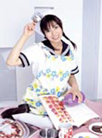 Culture Club Schoolgirl Haruka Mizuki - 文化部女子校生 水希遥