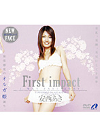 First impact Aki Anzai - First impact 安西あき [xv-331]