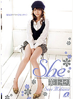 She Seri Mikami - She 美上セリ [xv-520]