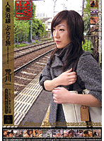 Wife's Adulterous Train Trip Arakawa - 人妻沿線 ぶらり旅 荒川 [tk-d003]
