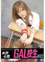GAL School Girl #02 Kokone Mizusawa - GAL校生 ＃02 水沢心音 [cob-002]