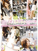 Chasing Working Women 6 [Wedding Counselor Edition] - 働くオンナ狩り 6 【ウェディングプランナー編】 [ezd-247]