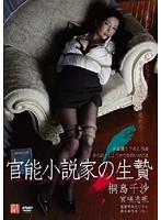 Erotic Novelist's Sacrifice Chisa Kirishima - 官能小説家の生贄 桐島千沙 [knsd-20]