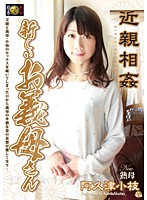 Incest: My New Mother-In-Law (Sae Akutsu) - 近親相姦 新しいお義母さん 阿久津小枝 [dse-1235]