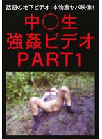 Bareback Rape Video Part 1 - 中○生強姦ビデオ PART1