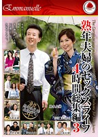 A Middle-Aged Couple's Sex Life - 4 Hour Highlights 3 - 熟年夫婦のセックスライフ 4時間総集編 3