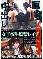 Schoolgirl Confined Rape Case 2 - 女子校生監禁レイプ 2 [zro-034]
