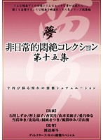 Unusual Pleasure Collection Volume 50 - 非日常的悶絶コレクション第十五集 [dph-119]
