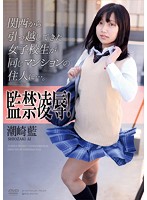 Torture & Rape Confinement! Schoolgirl Who Moves From Kansai With A Housemate Who... Ai Shiozaki - 監禁凌辱！関西から引っ越してきた女子校生が同じマンションの住人に…。 潮崎藍 [apak-081]