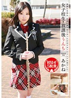 Schoolgirl After School Shits - The Wind Instrument Club's Akane Shows You Her First Five Public Poops - 女子校生 放課後うんち 吹奏楽部所属 あかね 初見せ5脱糞 [gcd-739]