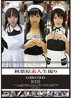Real Footage Of Akihabara Amateurs Collection [03] - 秋葉原素人生撮りcollection ［03］ [gs-1548]