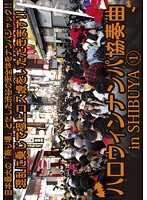 Halloween Pick-Up Concerto In Shibuya 1 - ハロウィンナンパ協奏曲 in SHIBUYA 1 [hws-001]