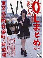 Office Lady Compilation VOL.6 From Marunouchi, Yarakucho And Shinbashi, Tokyo - OLまとめ VOL.6 東京丸の内・有楽町・新橋発 [nl-006]