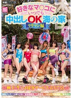 The Seaside Clubhouse Where You Can Creampie Any Pussy You Like, Slut Edition - 好きなマ○コにいつでも中出しOK海の家 ヤリマン編 [hnds-042]