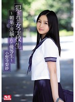 Ravaged High School Girl -The Honor Student Who Was Brainwashed With Aphrodisiacs- Risa Onodera