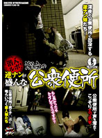 Investigative Report! Public Toilet Becomes Reverse Pick Up Hot Spot at Midnight! - 潜入ルポ！逆ナンが盛んな深夜の公衆便所 [hunt-048]