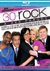 30 Rock: A XXX Parody alternative title: Thirty Rock: A XXX Parody