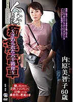 The Married Woman Molester's Train A Violated Sixty Something Mother Michiko Uchihara - 人妻痴漢電車～さわられた六十路母～ 内原美智子 [iro-23]