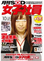 Monthly SOD Femal Employees vol. 002 - 月刊SOD女子社員 vol.002 [sdmt-250]