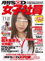 Monthly SOD Femal Employees vol. 003 - 月刊SOD女子社員 vol.003 [sdmt-273]