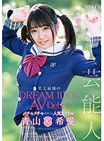 The Celebrity Kia Aoyama Her AV Debut - 芸能人 青山希愛 AV Debut [star-891]
