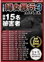 Real Videos Sexual Abuse 3 Deluxe 8 Hours - リアル映像 婦女暴行3 豪華2枚組8時間 [nsps-688]