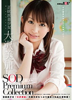 正統派美少女 大沢美加 SOD Premium Collection [sdmt-587]