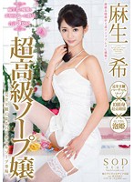 High End Sexual Service Woman Nozomi Aso - 麻生希 超高級ソープ嬢 [star-389]