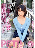 Extra!! Super Amateur Married Woman Becomes Obedient Horny Pet - 逸材！！ ド素人の人妻は、従順発情ペット。みほ みらい ゆあ [jksr-356]