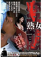 Perverted Mature Women: 12 Chapters of Wild Crazy Fetishes - 変態熟女 狂乱の性癖全12章 [ftds-004]