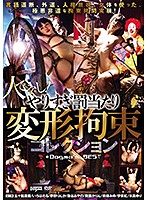 You Monster! Collection Of Disfiguring Bondage That Went Too Far - 人でなし！やりすぎ罰当たり変形拘束コレクション [ddt-606]