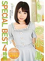 Kotori Morino Special Best Hits Collection 4 Hours - もりの小鳥SPECIAL BEST4時間 [26id-053]